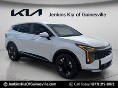 2026 Kia Sportage Hybrid LX SUV