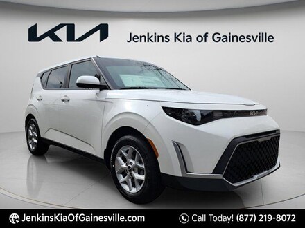 2025 Kia Soul LX Hatchback