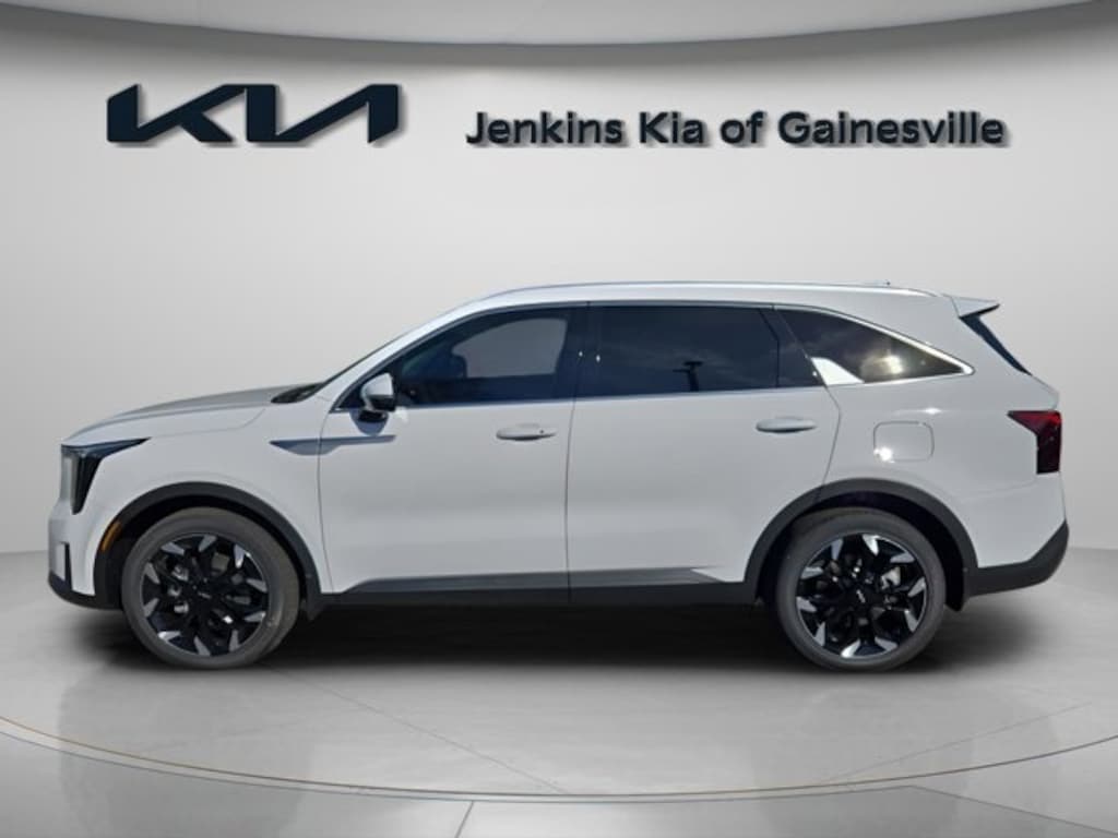 New 2026 Kia Sorento EX SUV