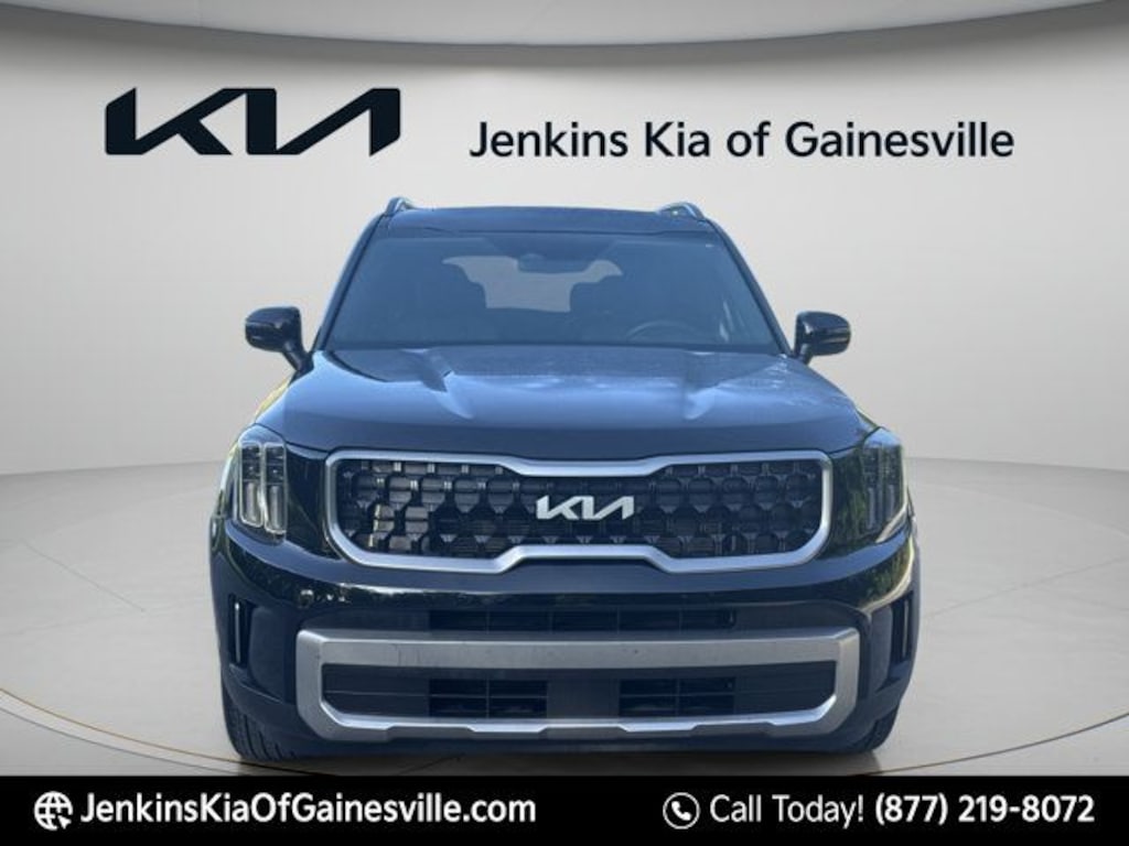 Used 2023 Kia Telluride EX X-Line SUV