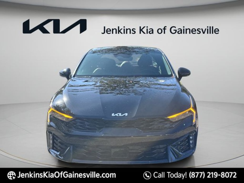 New 2026 Kia K5 GT-Line Sedan