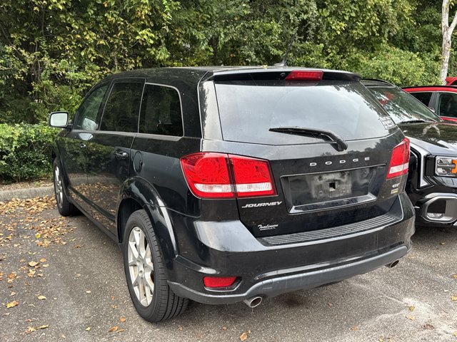 Used 2018 Dodge Journey GT SUV