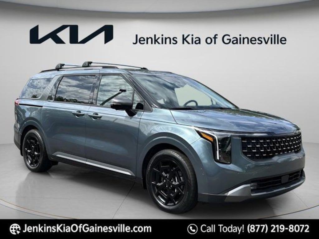New 2026 Kia Carnival SX Prestige Minivan/Van