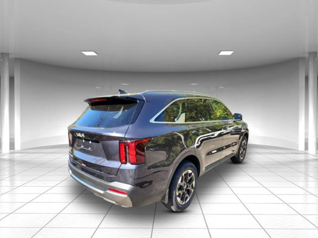 New 2026 Kia Sorento S SUV