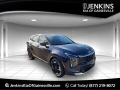 2026 Kia Sportage EX SUV