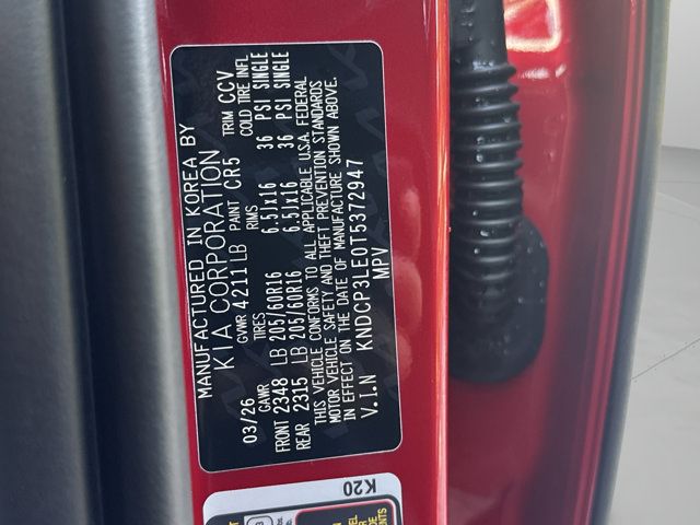 2026 Kia Niro LX - Photo 34