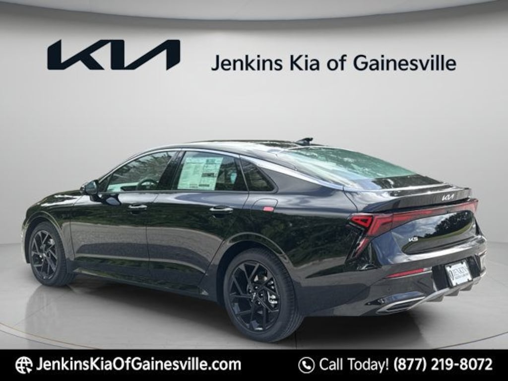New 2026 Kia K5 GT-Line Sedan