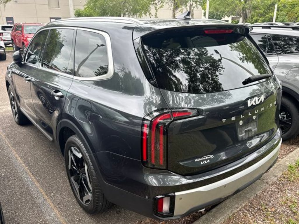 Used 2024 Kia Telluride EX SUV