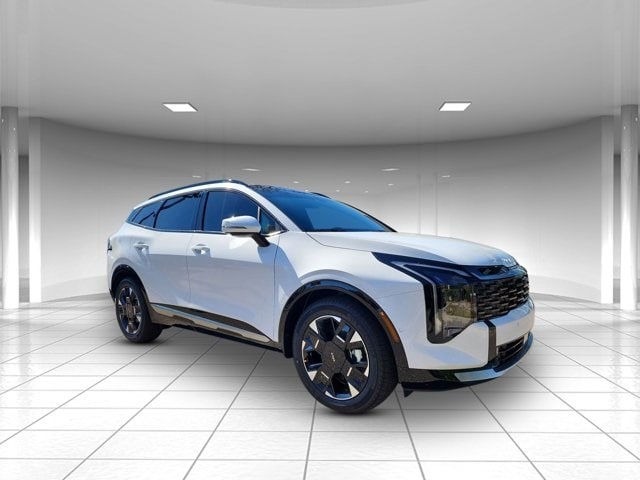 2026 Kia Sportage SX Prestige's photo