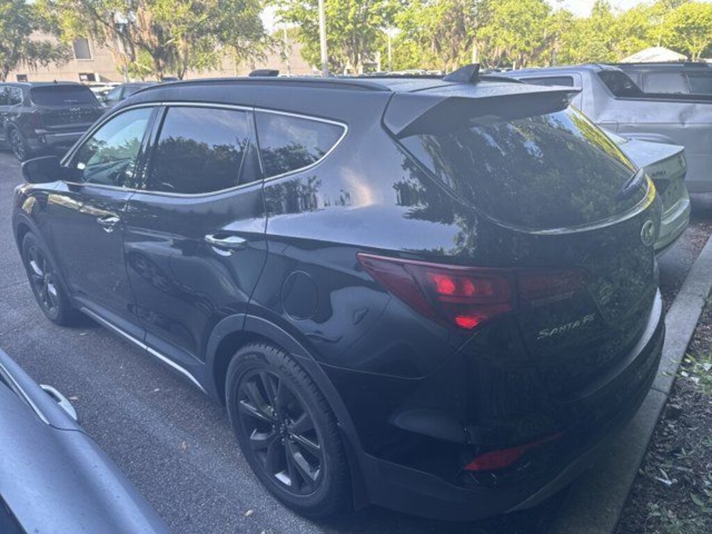 Used 2018 Hyundai Santa Fe Sport 2.0T Ultimate SUV