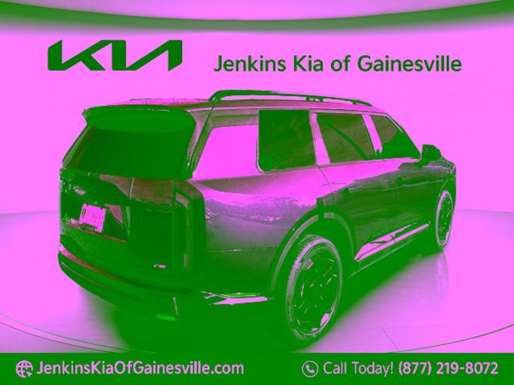 Certified 2027 Kia Telluride X-Line EX SUV