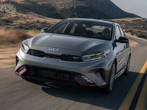 2024 Kia Forte performance