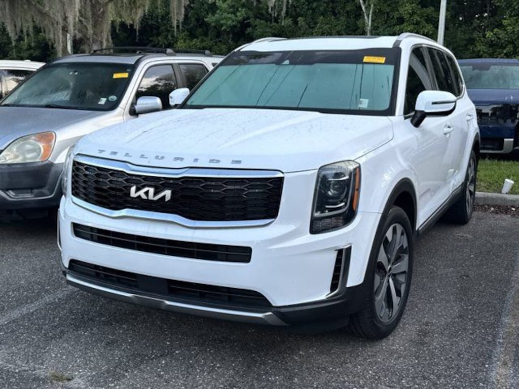 Used 2022 Kia Telluride S SUV