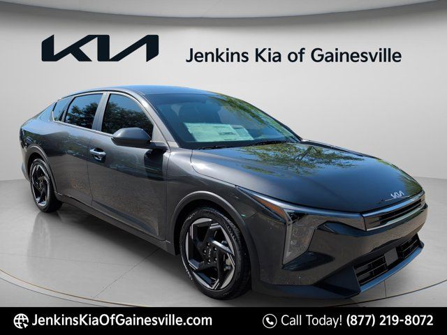 2025 Kia K4