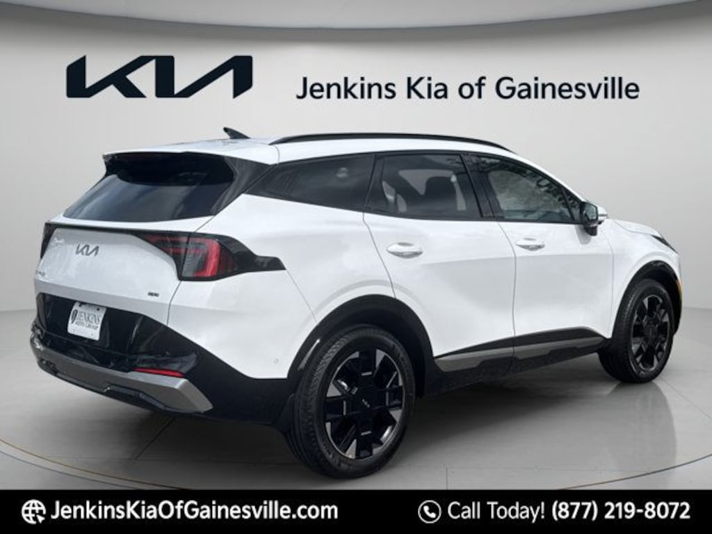 New 2026 Kia Sportage SX-Prestige SUV