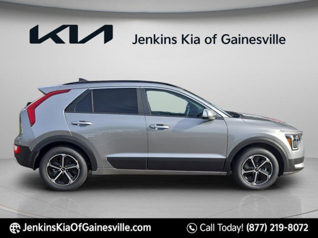 New 2026 Kia Niro EX SUV