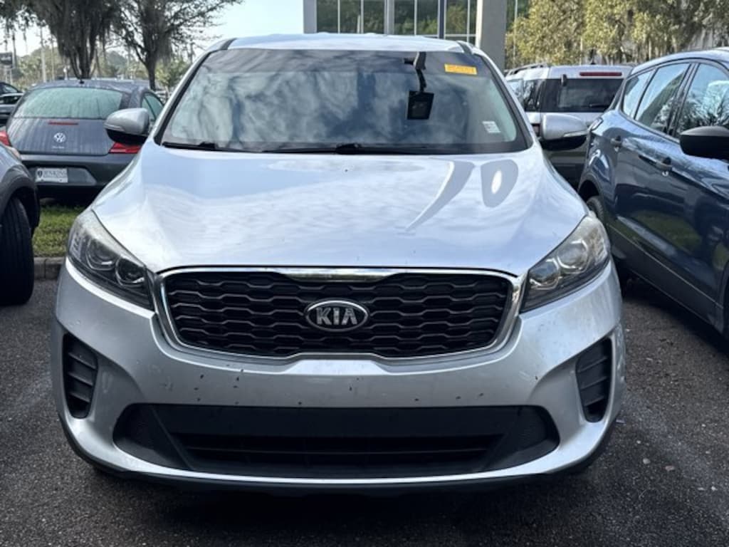 Used 2019 Kia Sorento LX SUV