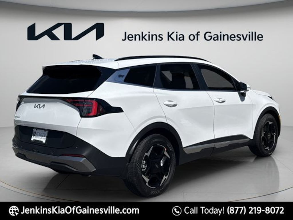 New 2026 Kia Sportage EX SUV