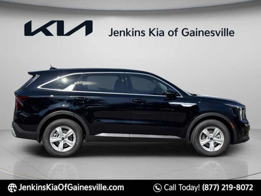 New 2026 Kia Sorento LX SUV