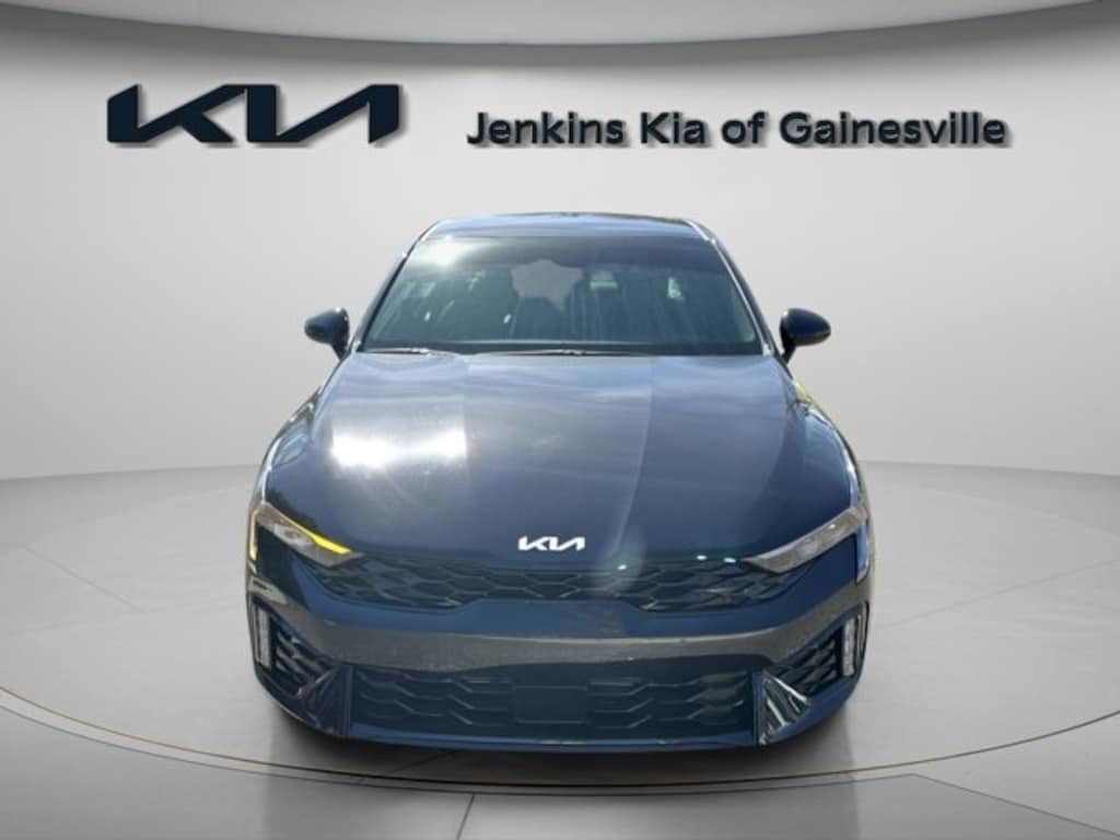New 2026 Kia K5 GT-Line Sedan