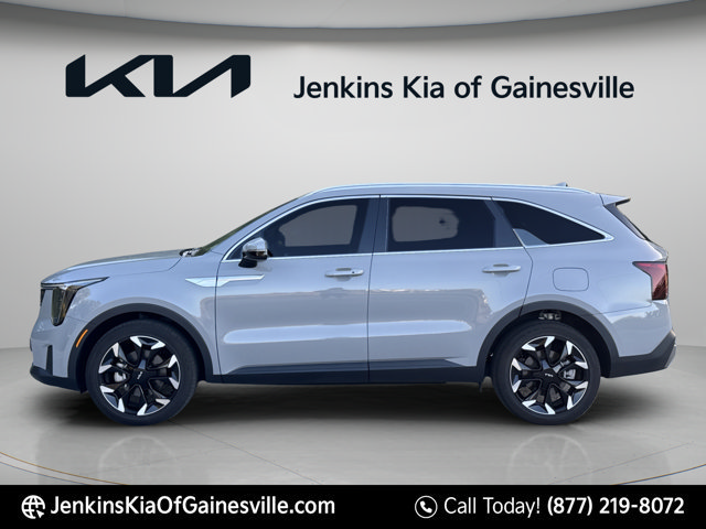 2025 Kia Sorento EX - Photo 6