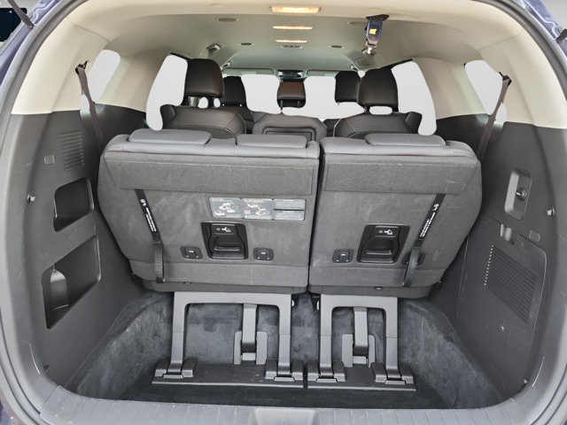 2024 Kia Carnival LX Seat Pkg - Photo 12