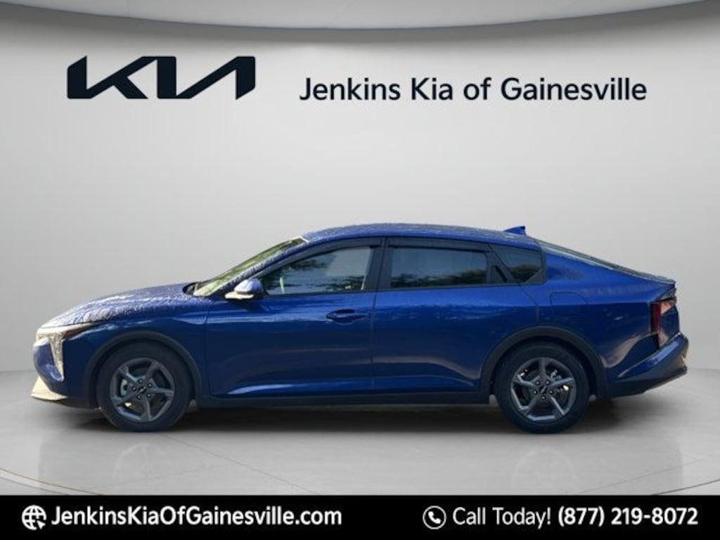 Used 2025 Kia K4 LXS Sedan