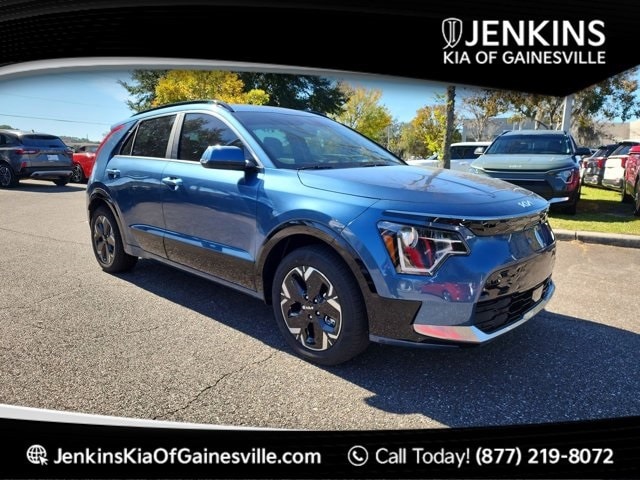 2025 Kia Niro Wind's photo