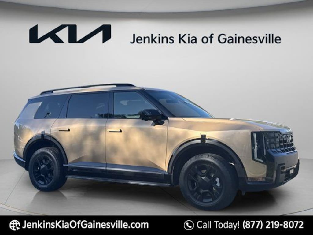 New 2027 Kia Telluride X-Pro SX-Prestige SUV