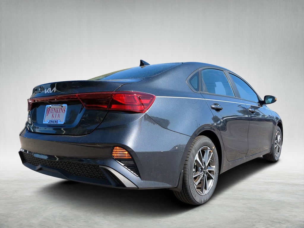 Certified 2023 Kia Forte LXS Sedan