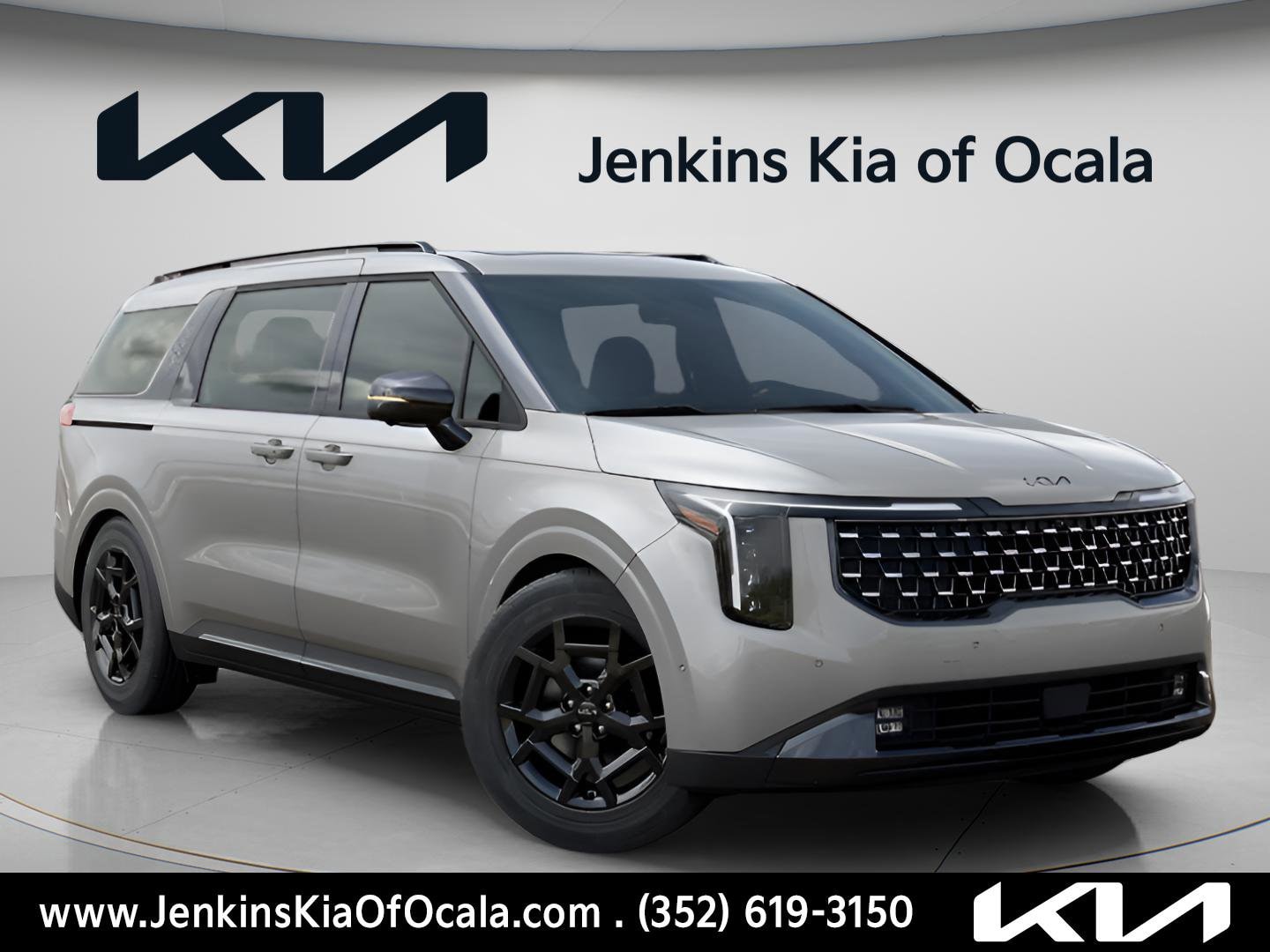 2026 Kia Sedona SX Prestige HEV's photo