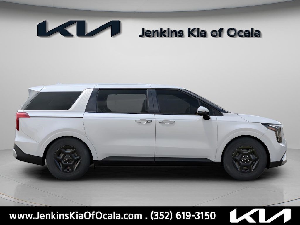 New 2026 Kia Carnival LX Van Passenger Van