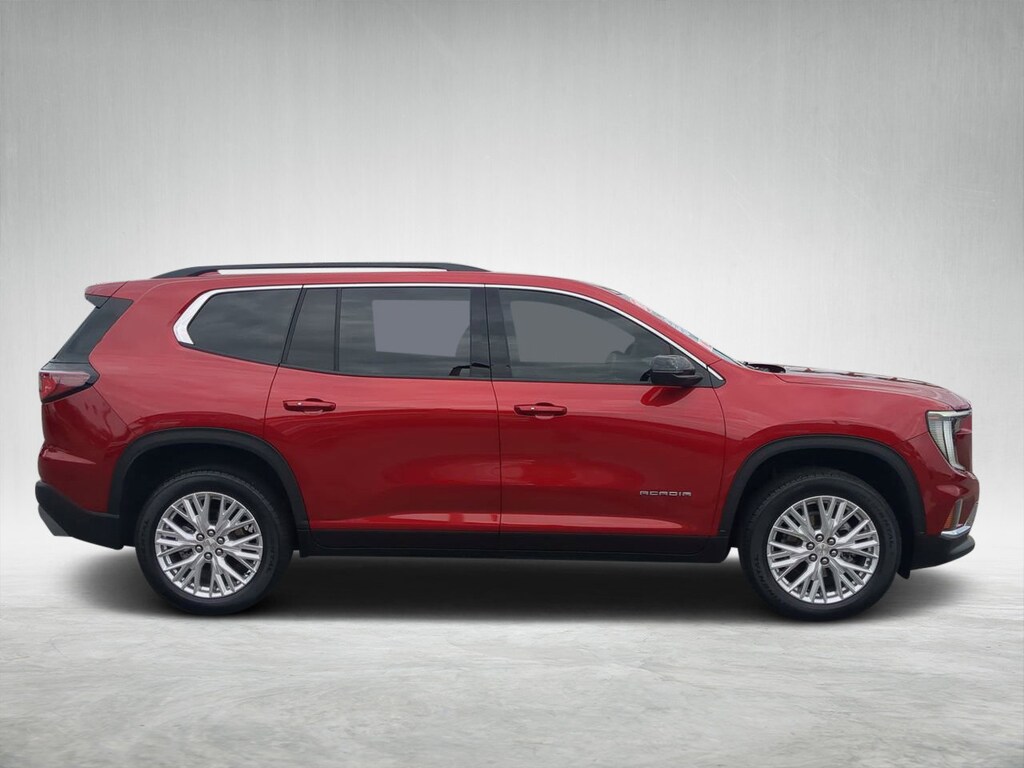 Used 2024 GMC Acadia FWD Elevation SUV