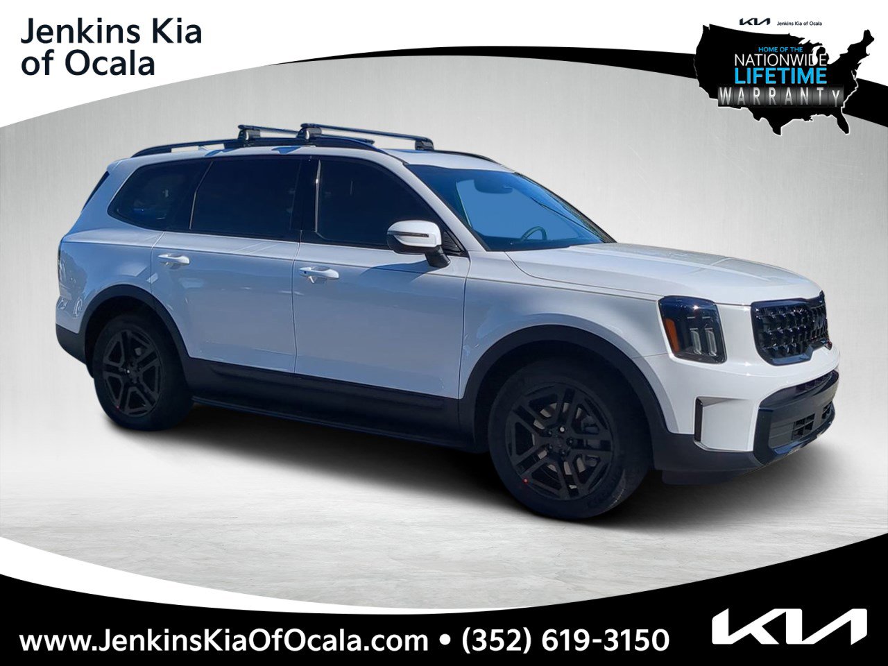 2025 Kia Telluride EX X-Line's photo