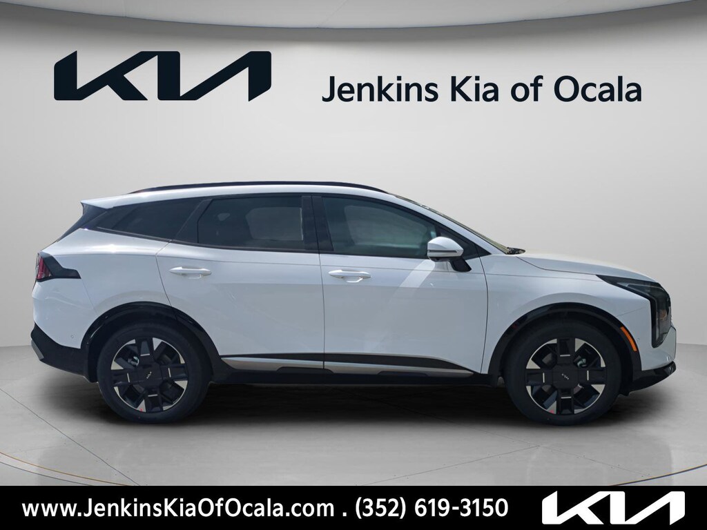 New 2026 Kia Sportage SX-Prestige SUV