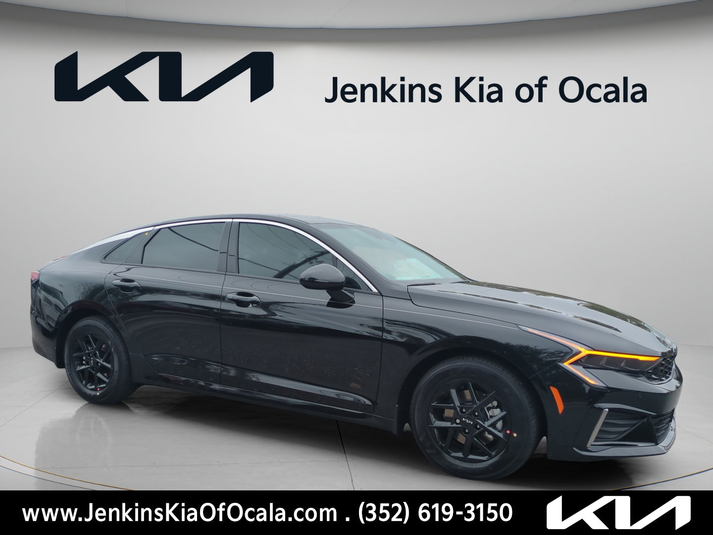 2026 Kia K5