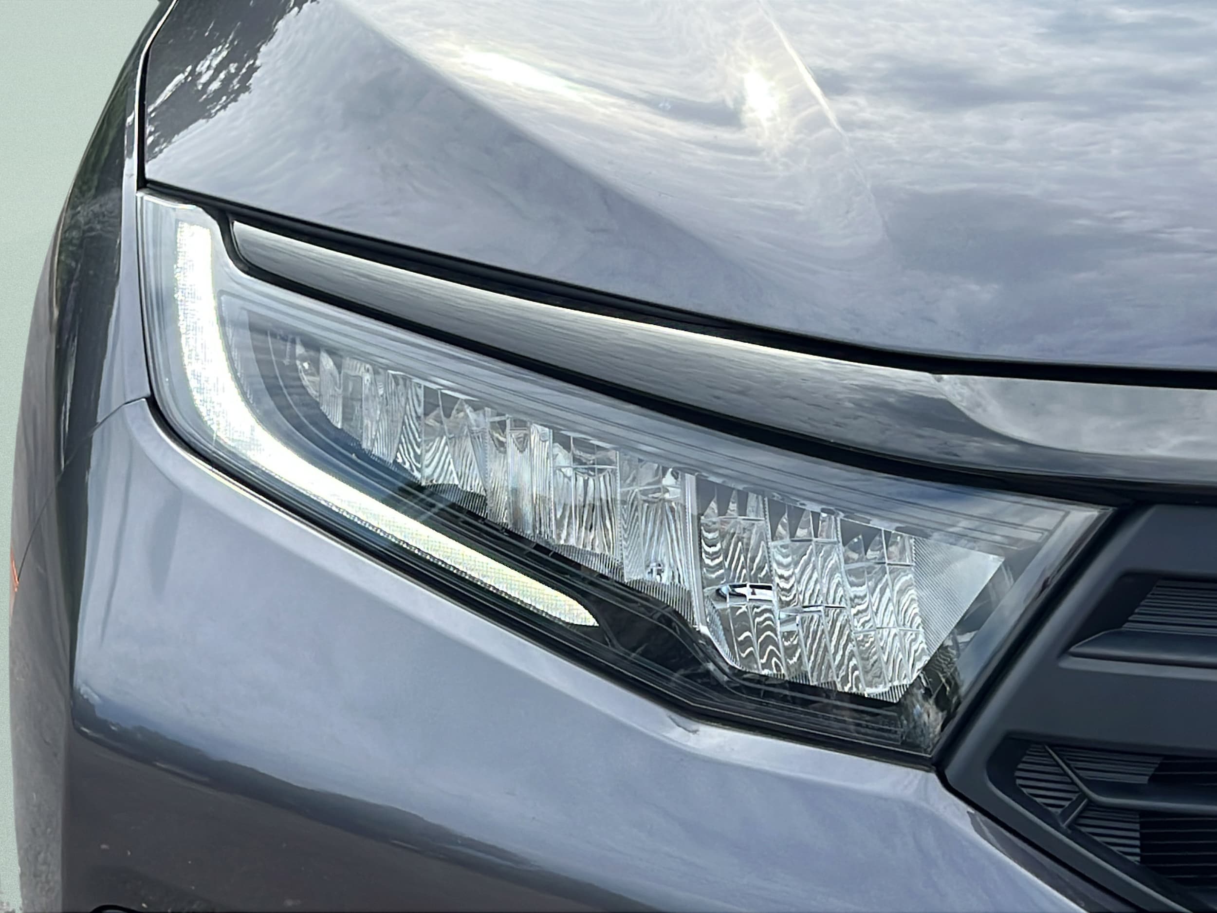 2025 Honda Odyssey EX-L - Photo 33