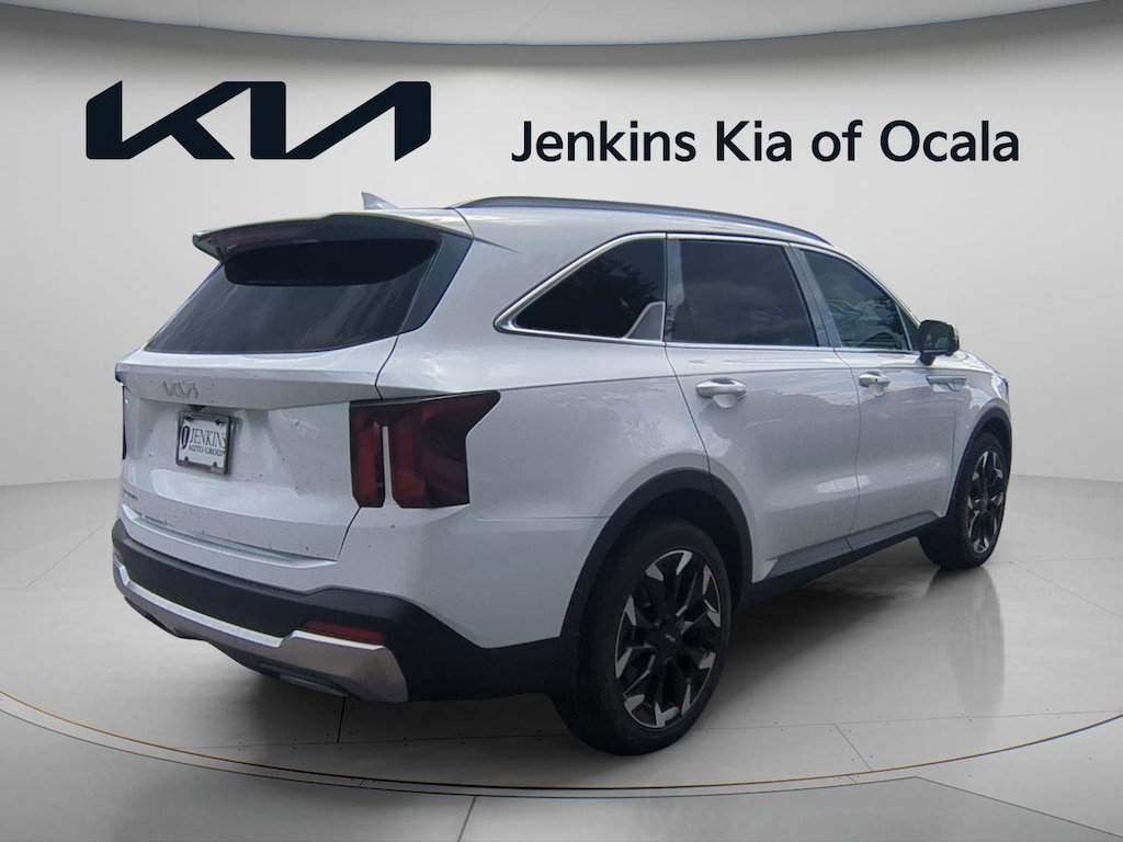 New 2026 Kia Sorento SX SUV