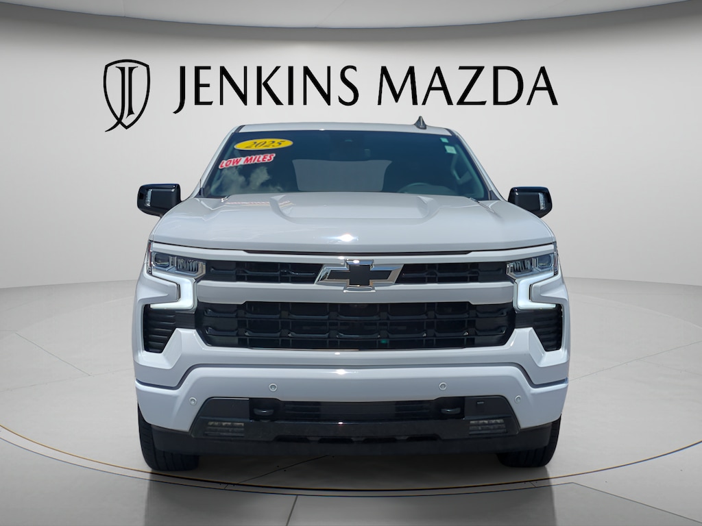 Used 2025 Chevrolet Silverado 1500 RST Truck Crew Cab