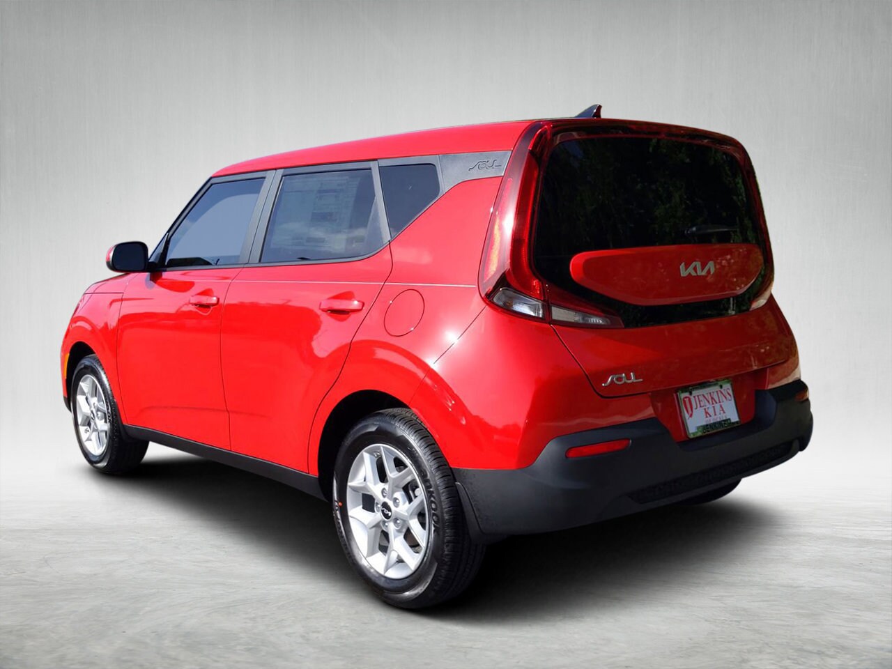 2022 Kia Soul LX photo 3