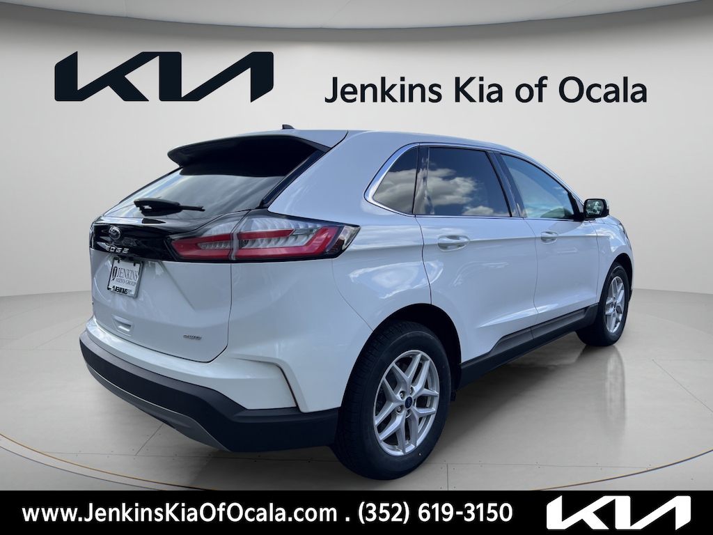 Used 2022 Ford Edge SEL SUV