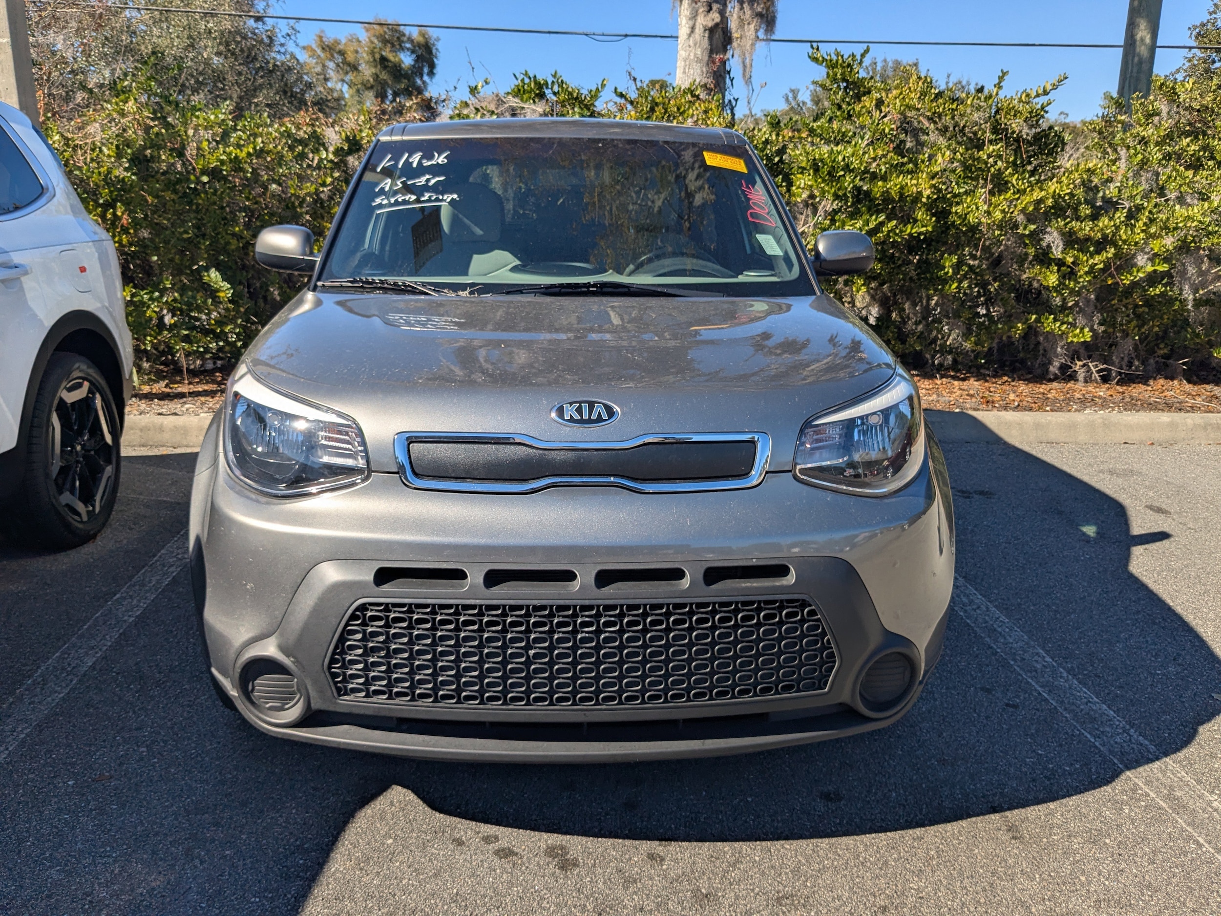 2015 Kia Soul Base