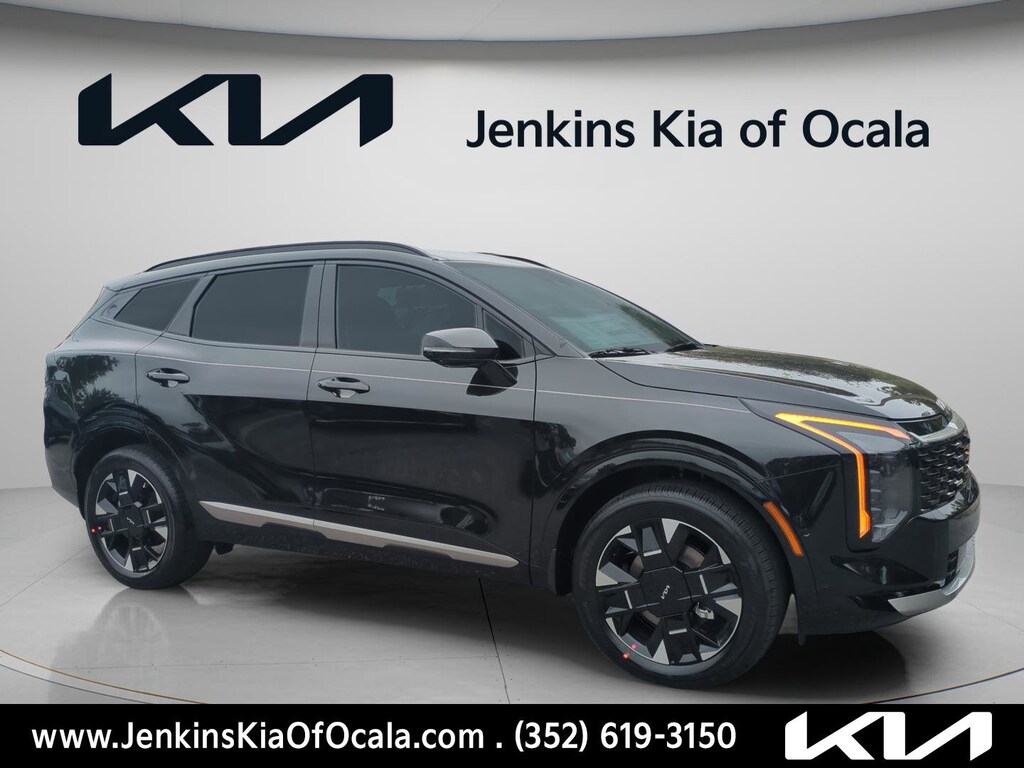 New 2026 Kia Sportage Hybrid SX-Prestige SUV