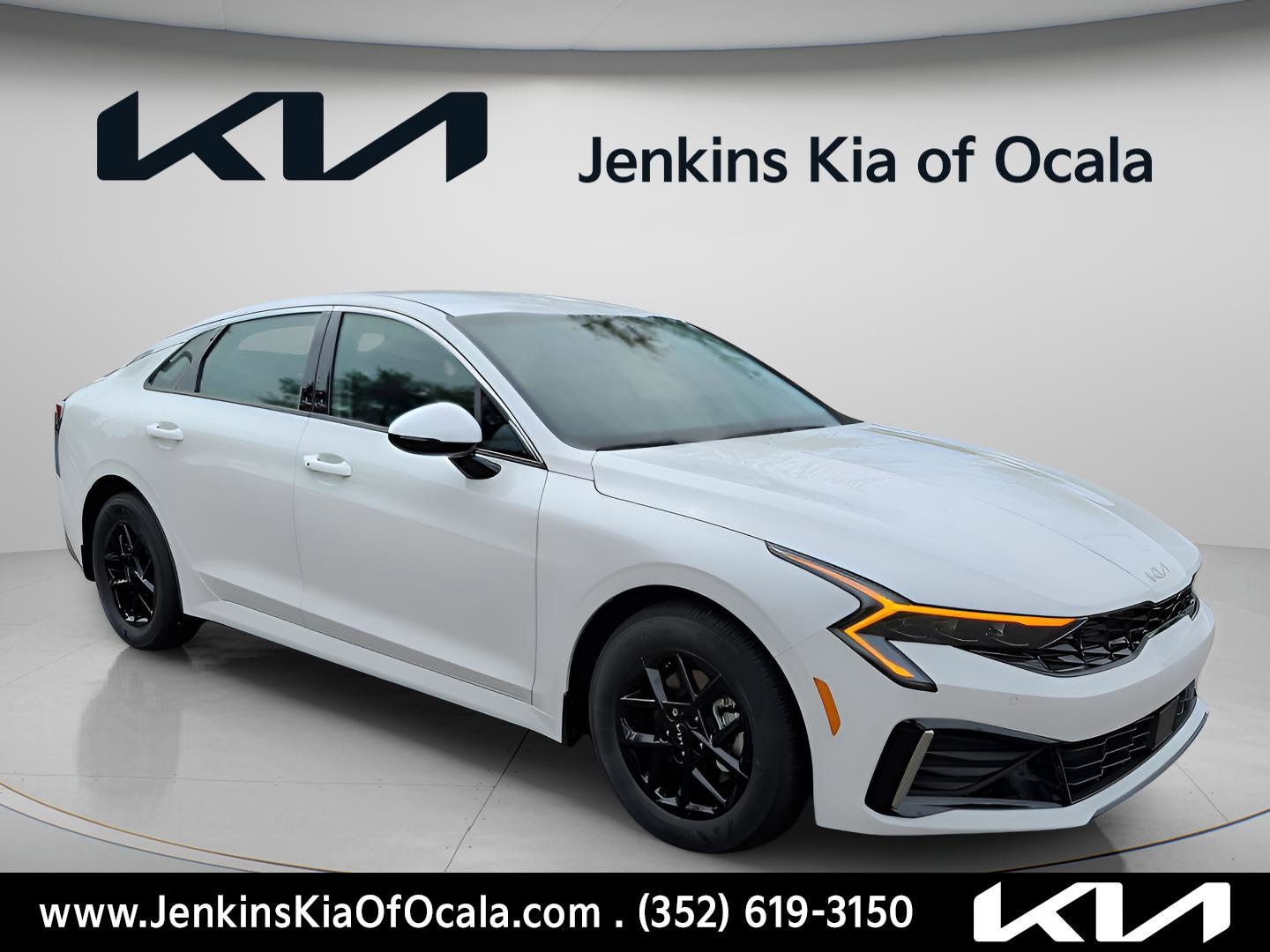 Shop New Kia K5 Performance Cars for Sale in Ocala, FL