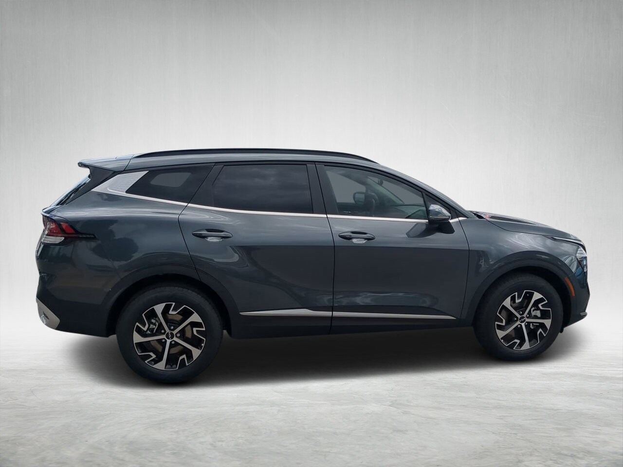 2025 Kia Sportage Hybrid EX photo 2