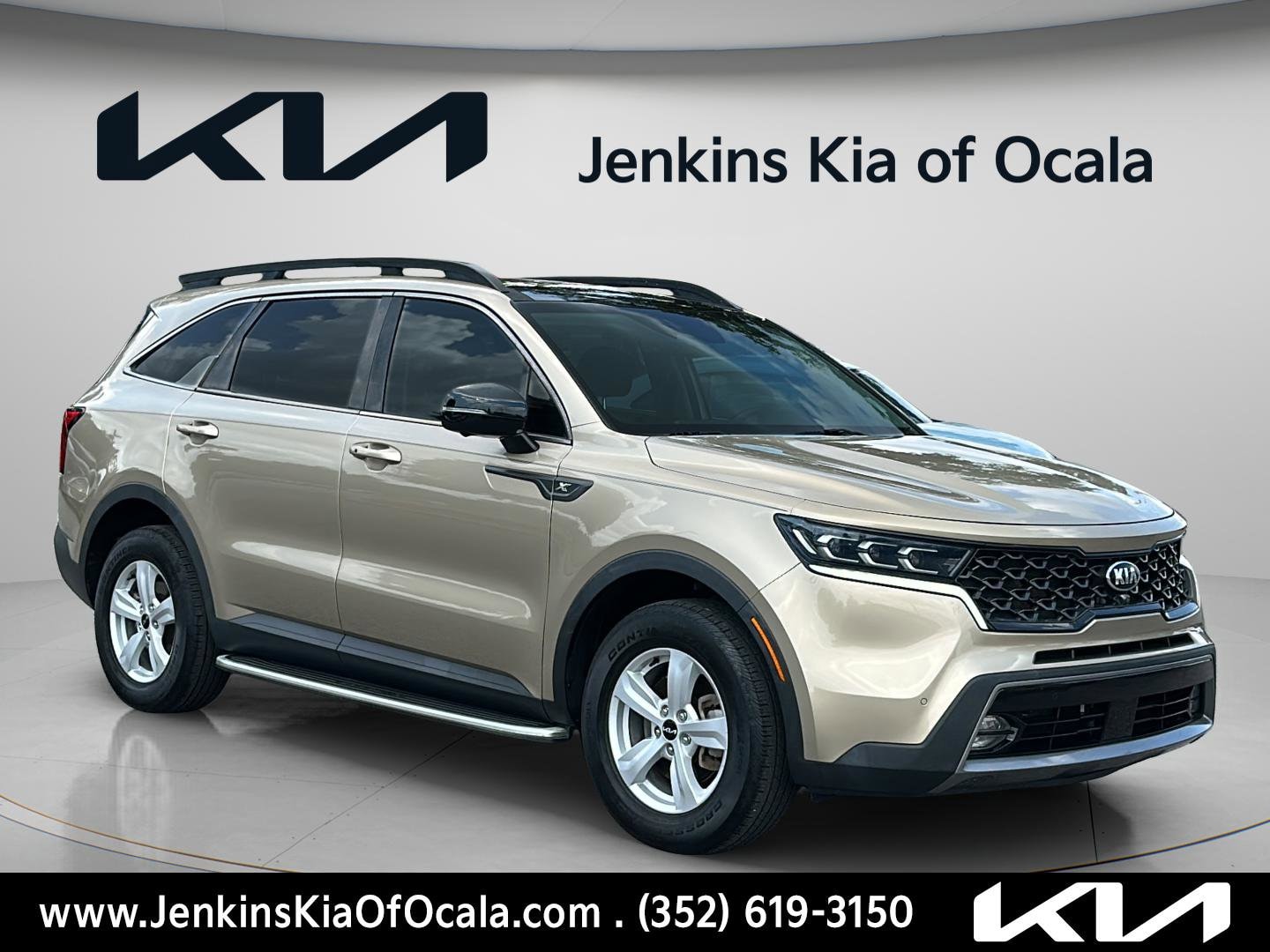 2021 Kia Sorento X-Line AT 4WD's photo