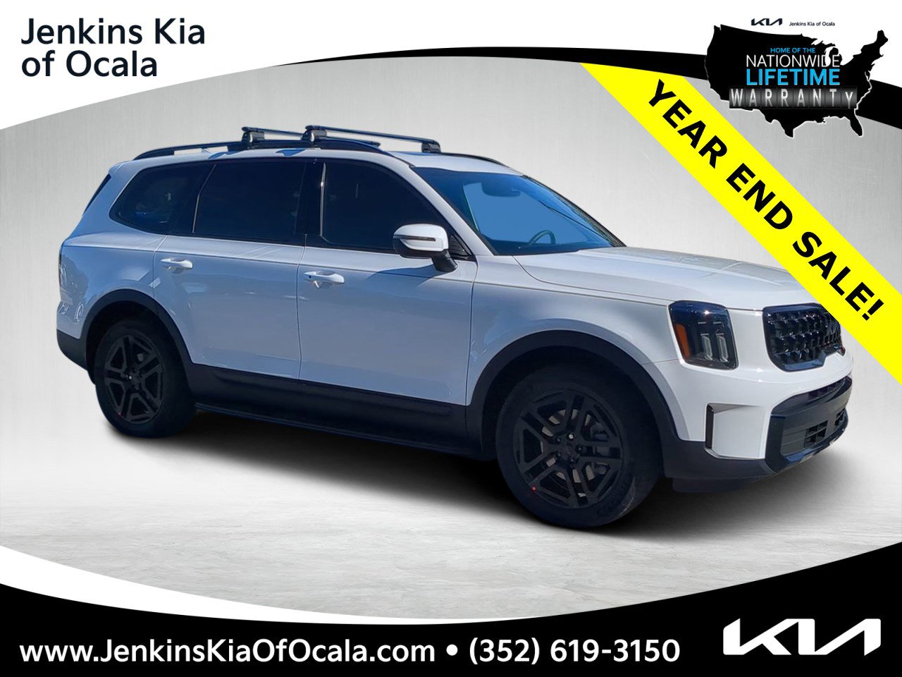 2025 Kia Telluride EX X-Line's photo
