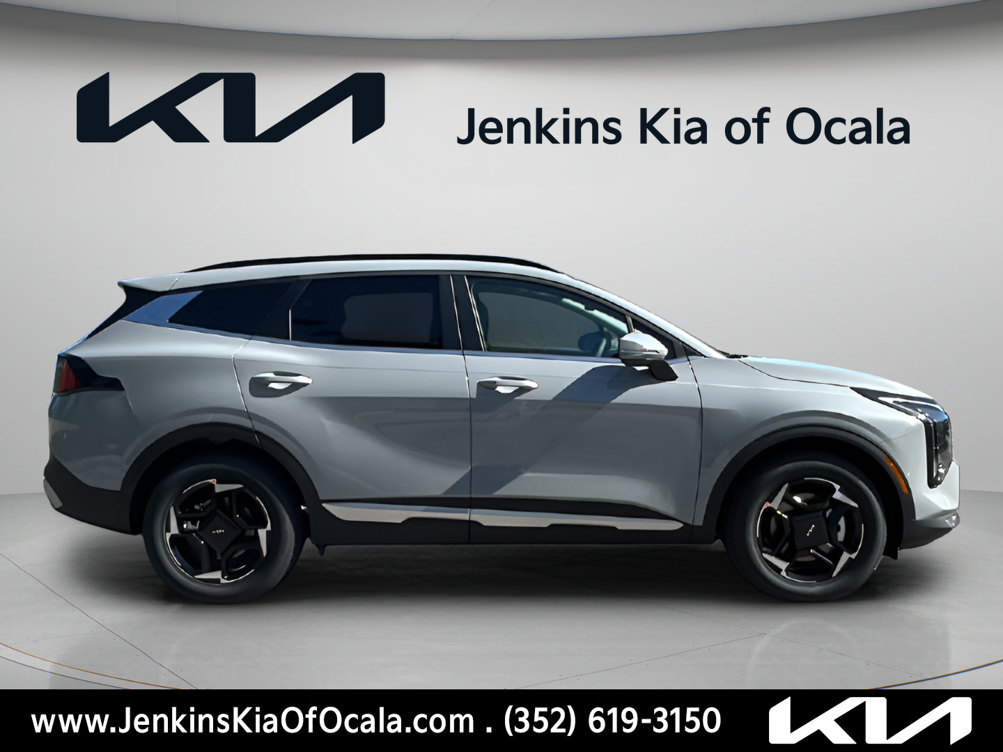 New 2027 Kia Sportage EX SUV
