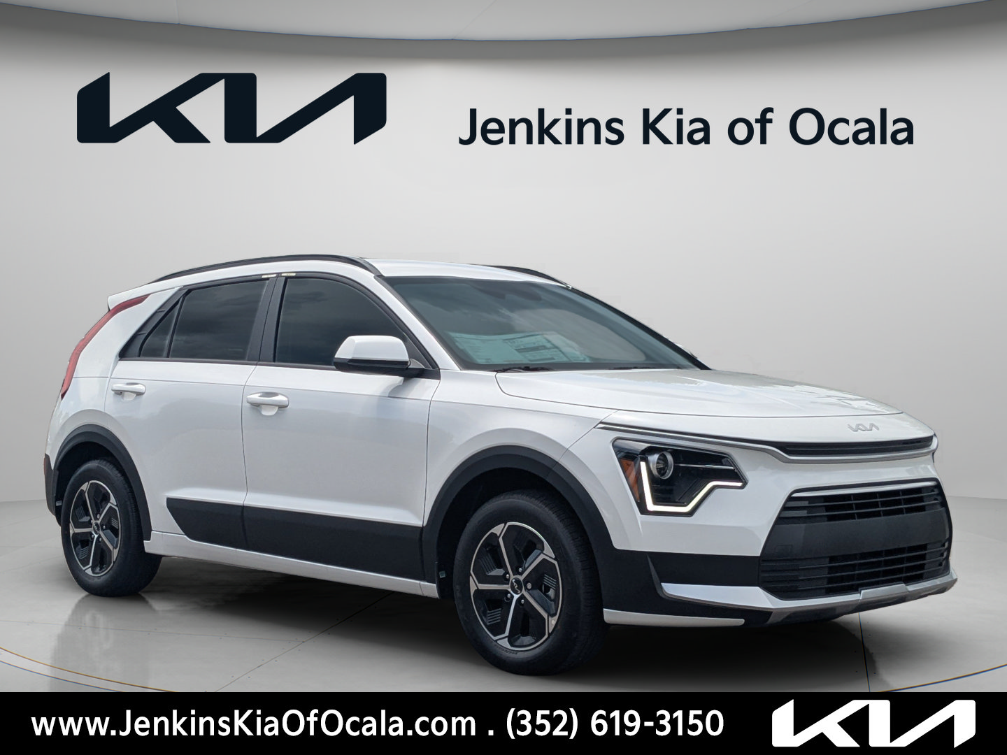 2026 Kia Niro LX SUV