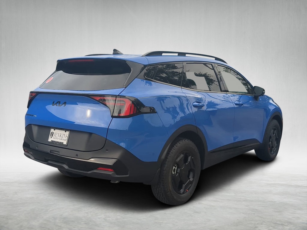 New 2026 Kia Sportage X-Pro Prestige SUV